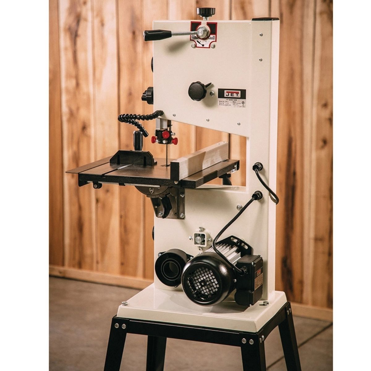 JET 10" JWB-10 Bandsaw