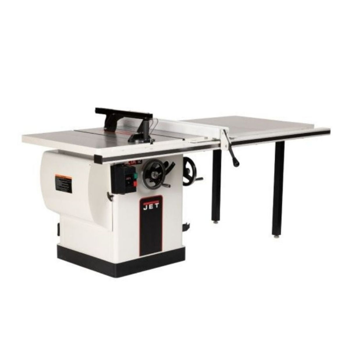 JET 12" Deluxe Xacta Table Saw