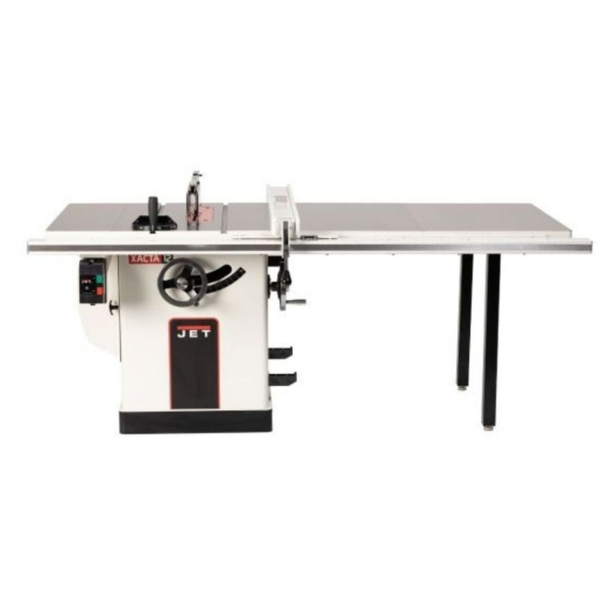 JET 12" Deluxe Xacta Table Saw