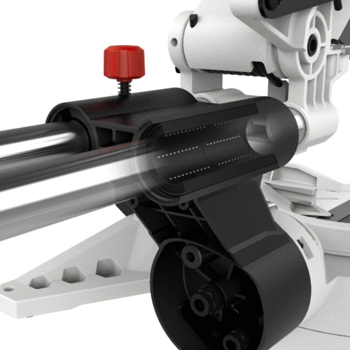 JET 12" JMS-12X Sliding Dual Bevel Miter Saw