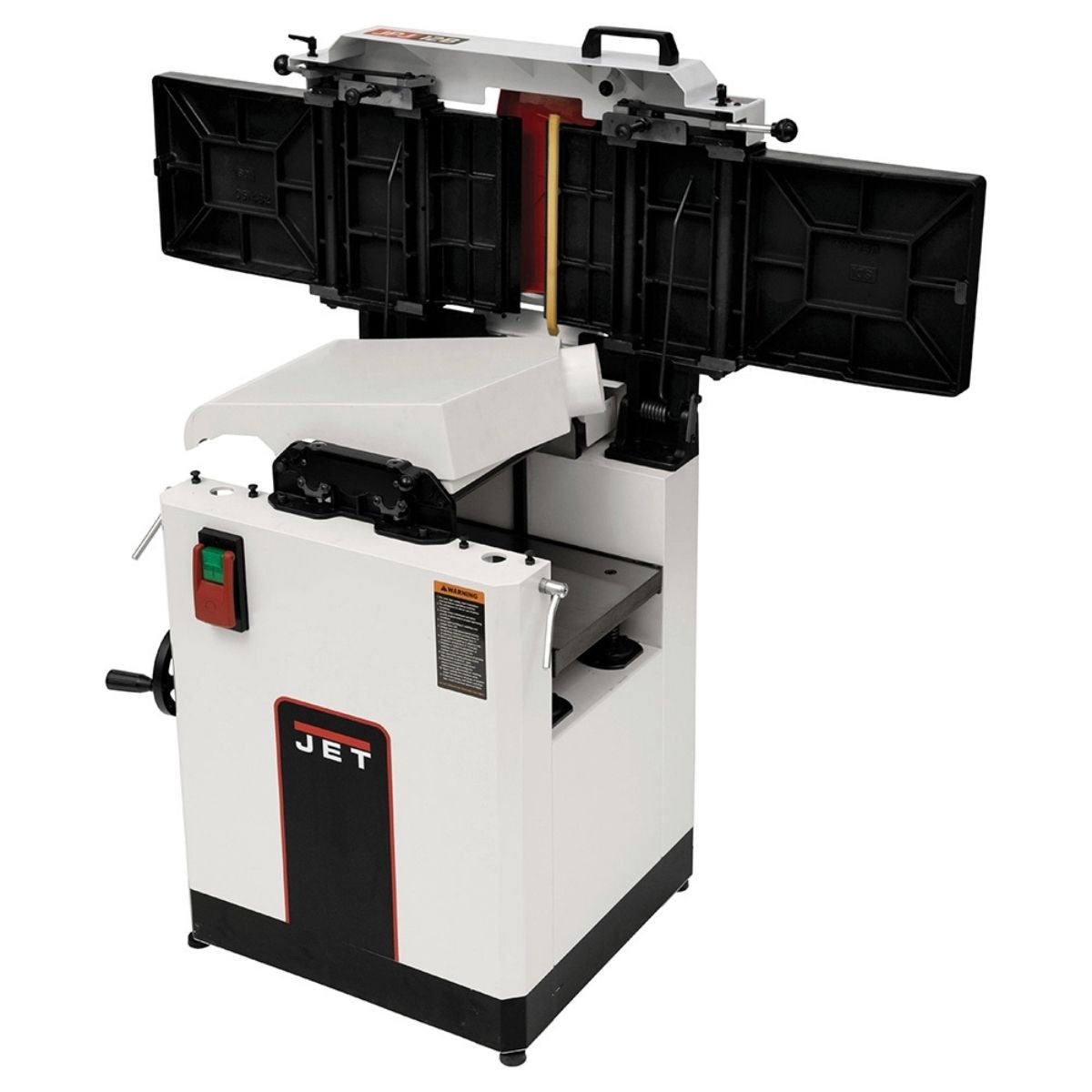 JET 12" JPJ-12BHH Jointer Planer – Helical Head