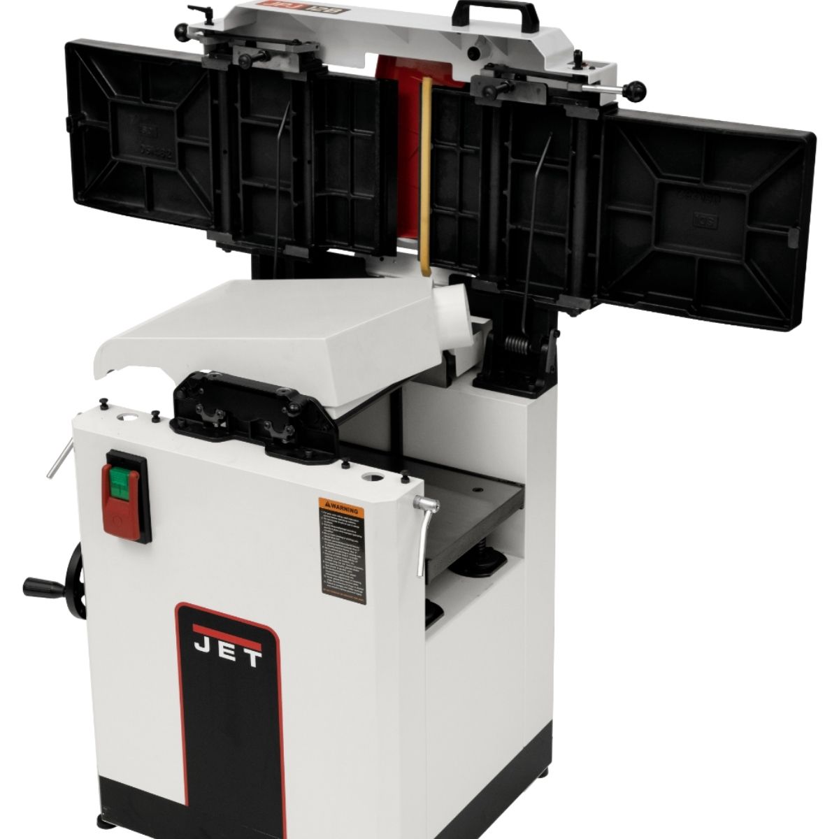 JET 12" JPJ-12B Jointer Planer – Straight Knife