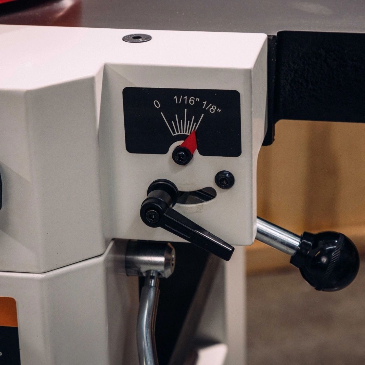 JET 12" JPJ-12B Jointer Planer – Straight Knife