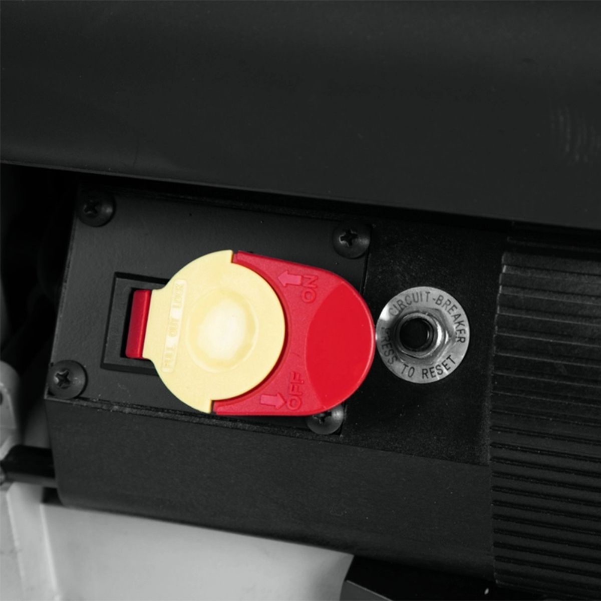 JET 13" JWP-13BT Planer - Helical Head