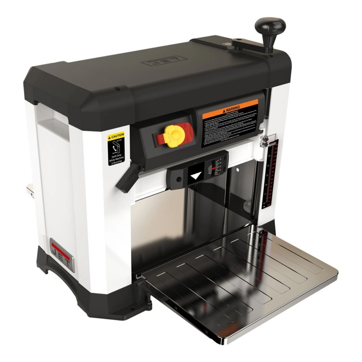 JET 13" JWP-13BT Planer - Helical Head