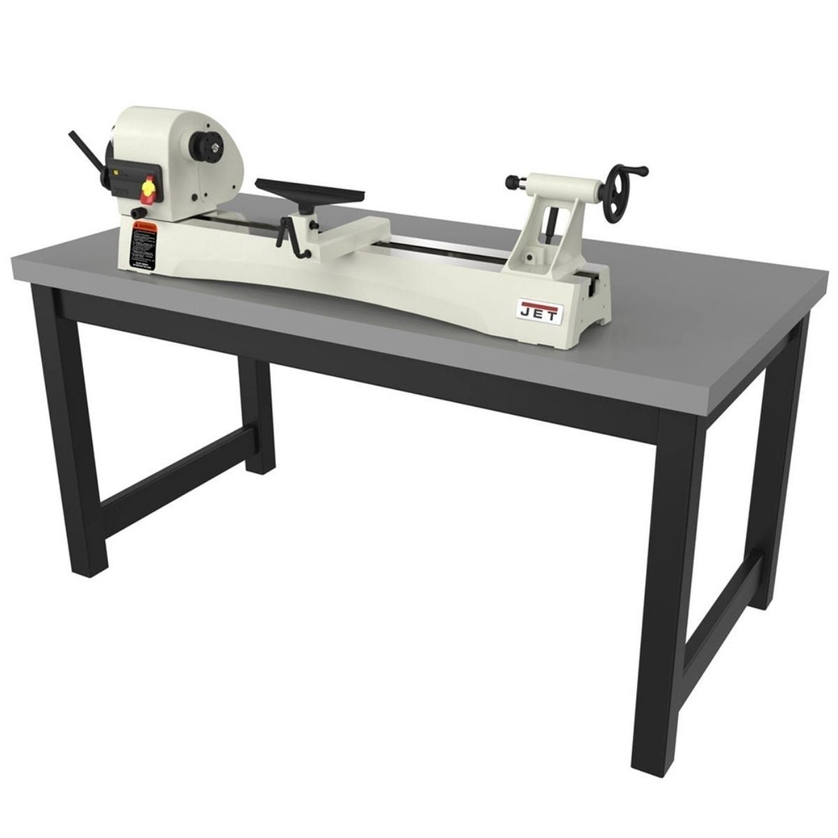 JET 1440VS 14" x 40" Benchtop Wood Lathe