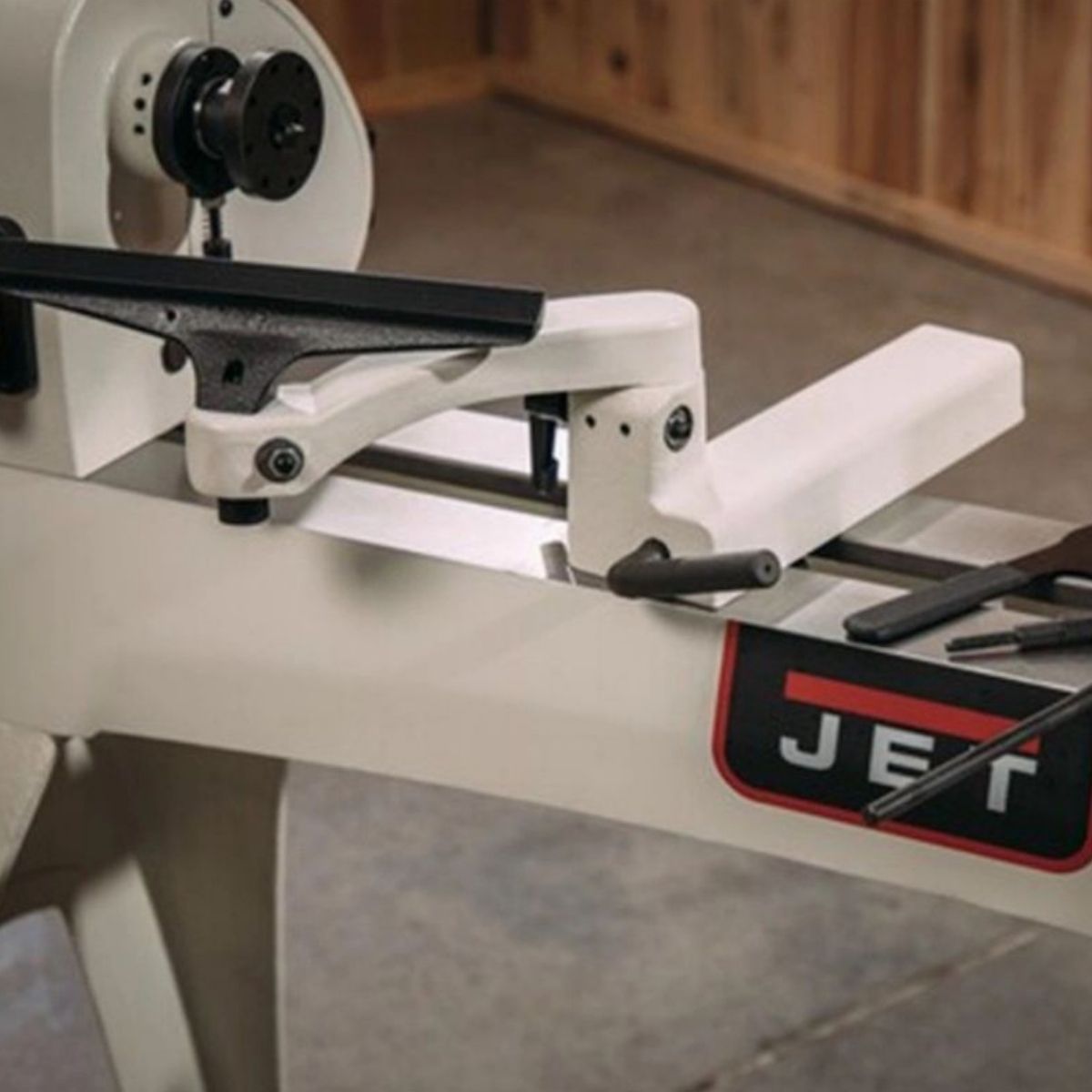 JET 1440VS 14" x 40" Benchtop Wood Lathe