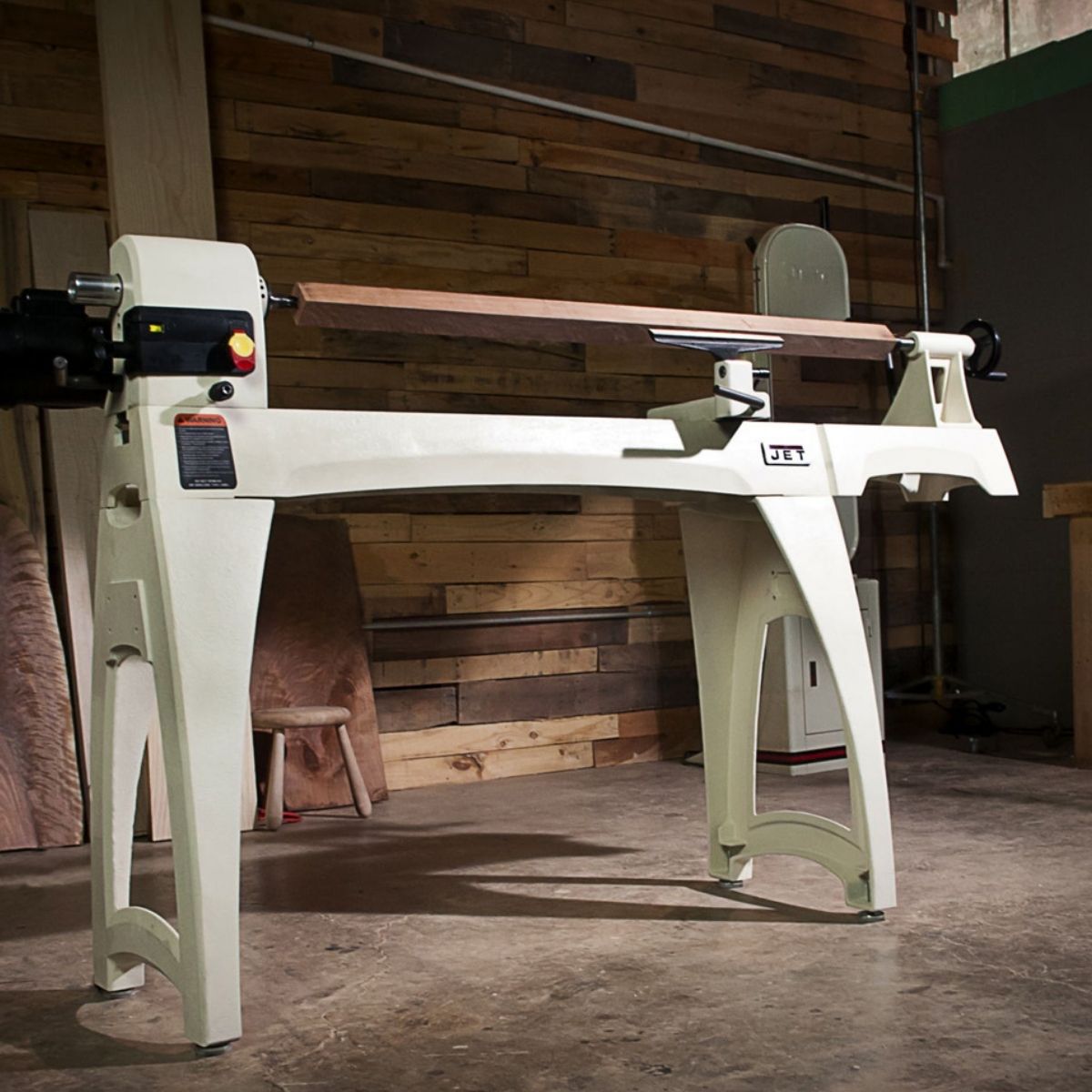 JET 1440VSK 14" x 40" Wood Lathe