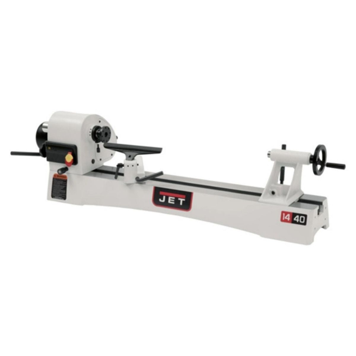 JET 1440VS 14" x 40" Benchtop Wood Lathe