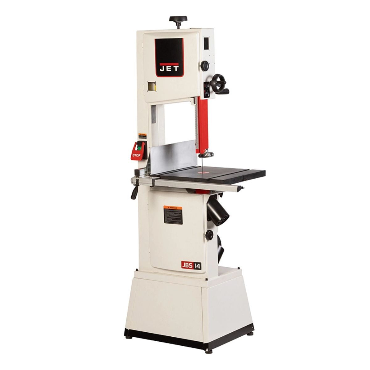JET 14" Black JWBS-14SFX-BLK Bandsaw