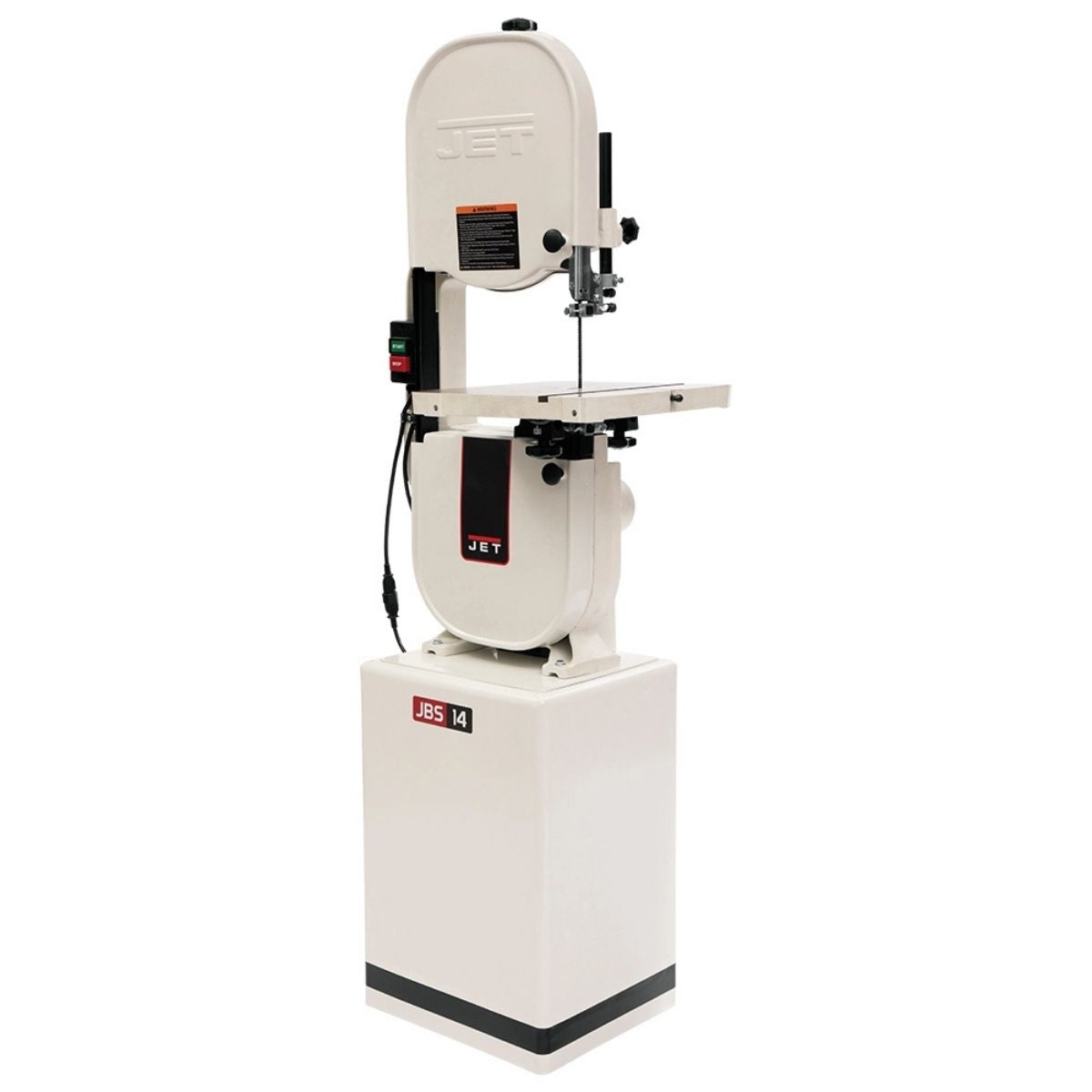 JET 14" JWBS-14CS Bandsaw