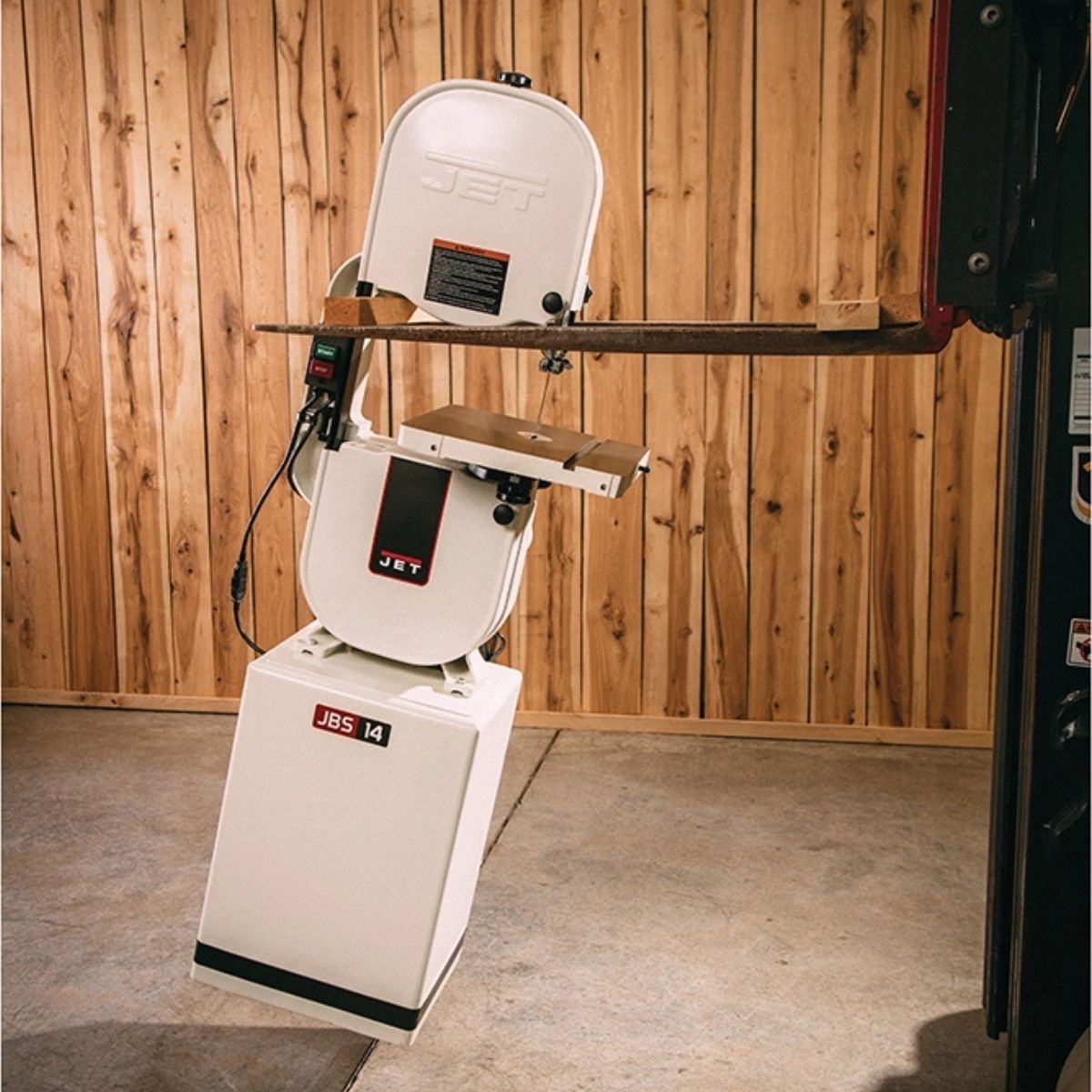 JET 14" JWBS-14CS Bandsaw