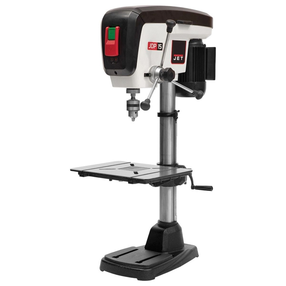 JET 15" JDP-15B Benchtop Drill Press