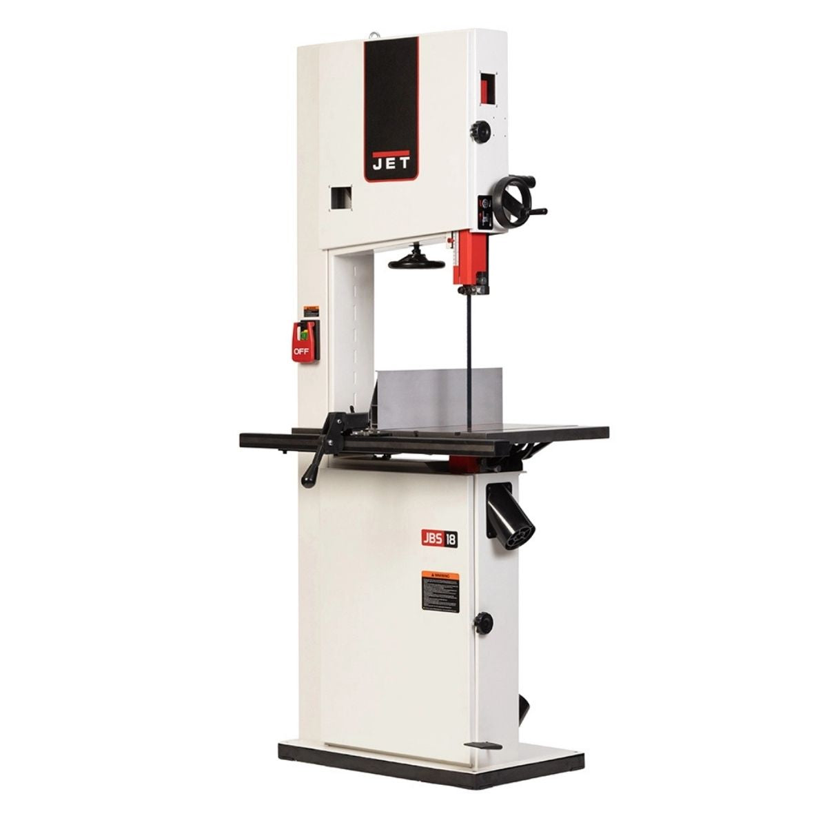 JET 18" JWBS-18SFX Bandsaw