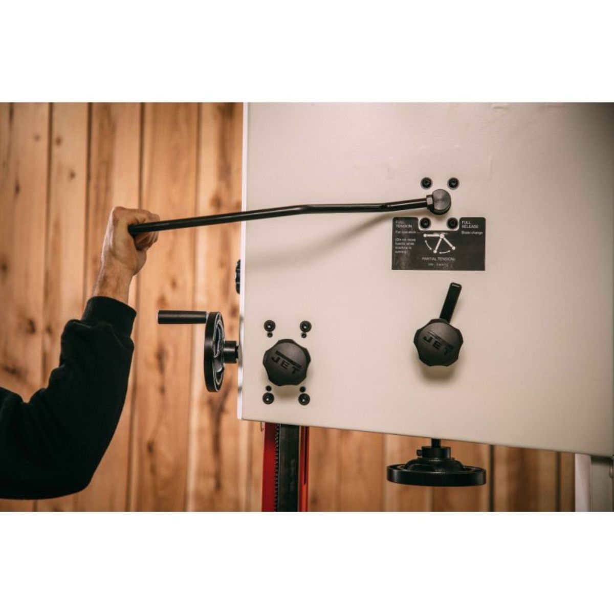 JET 15" JWBS-15 Bandsaw