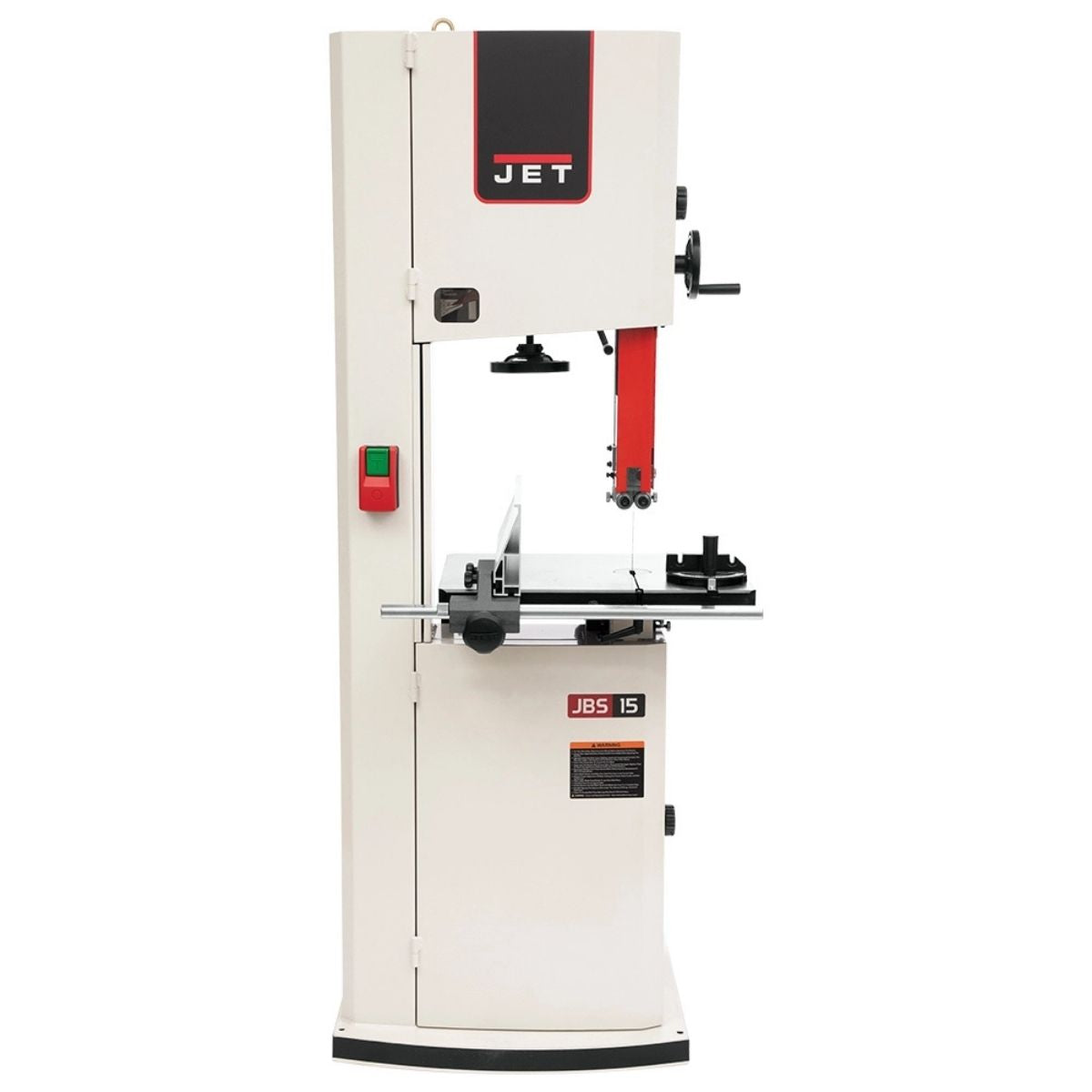JET 15" JWBS-15 Bandsaw