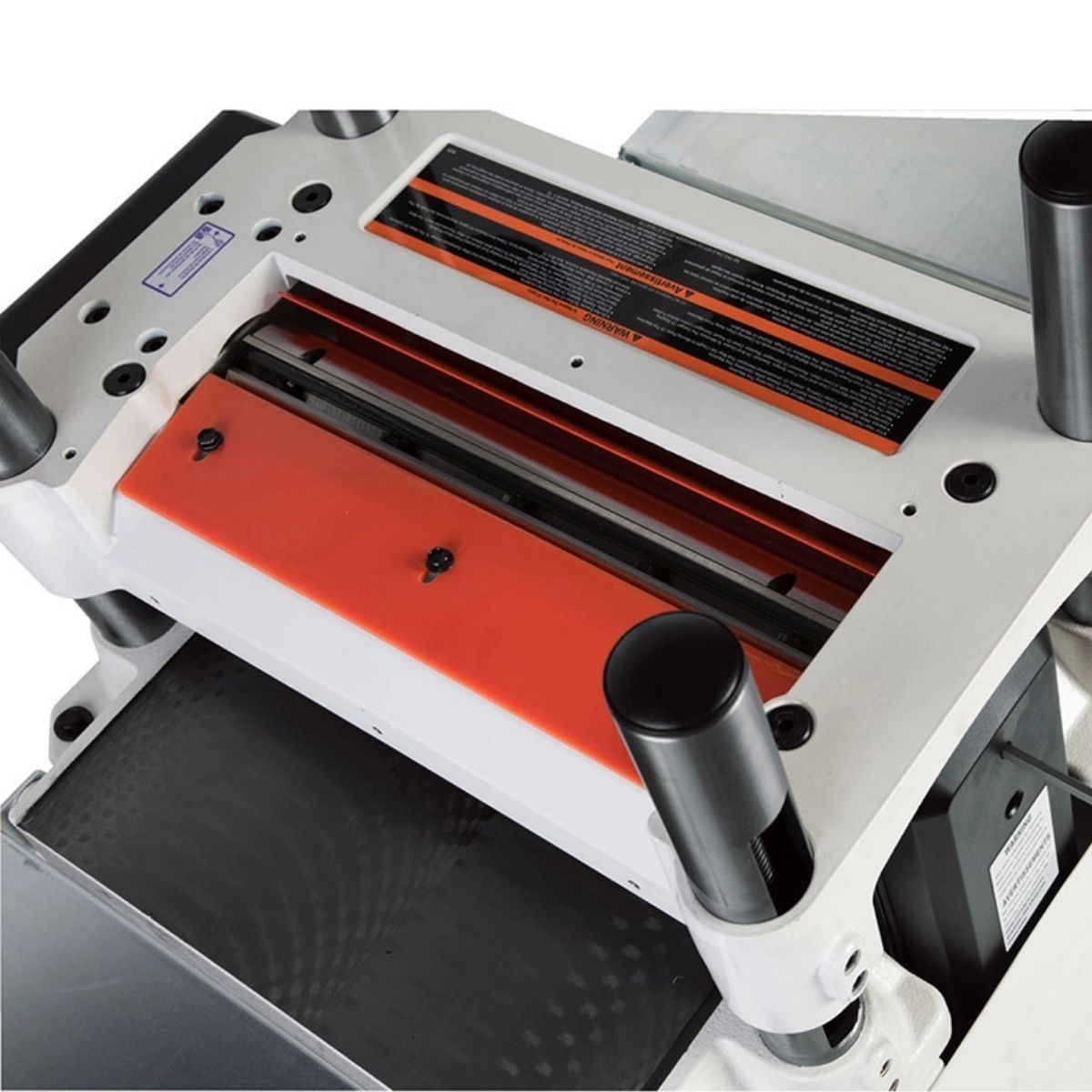 JET 15" JWP-15B Planer - Straight Knives