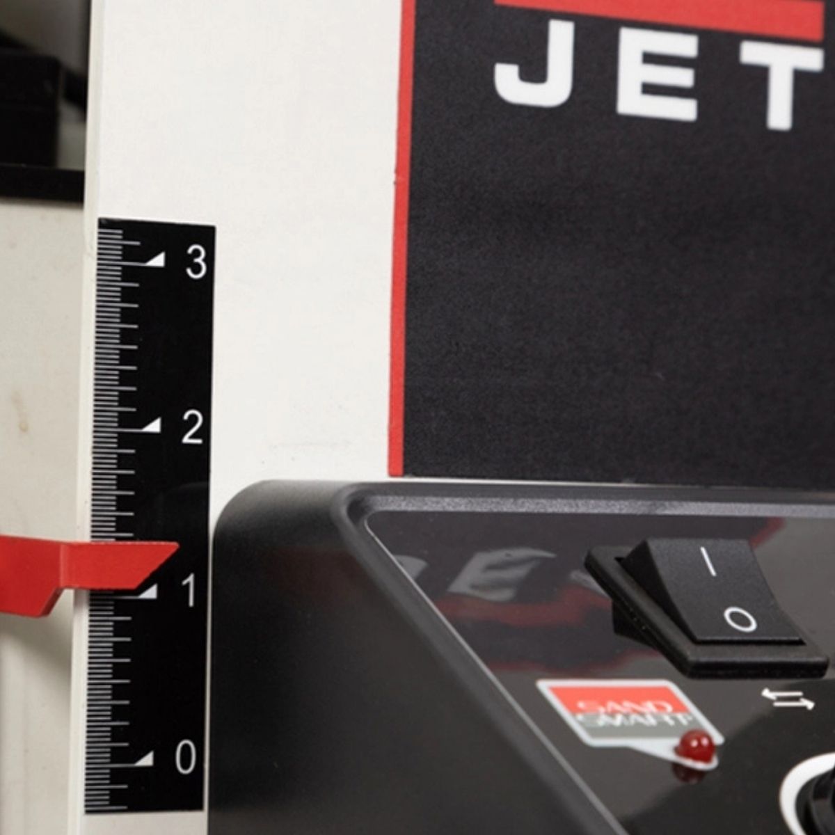 JET 16-32 Oscillating Drum Sander