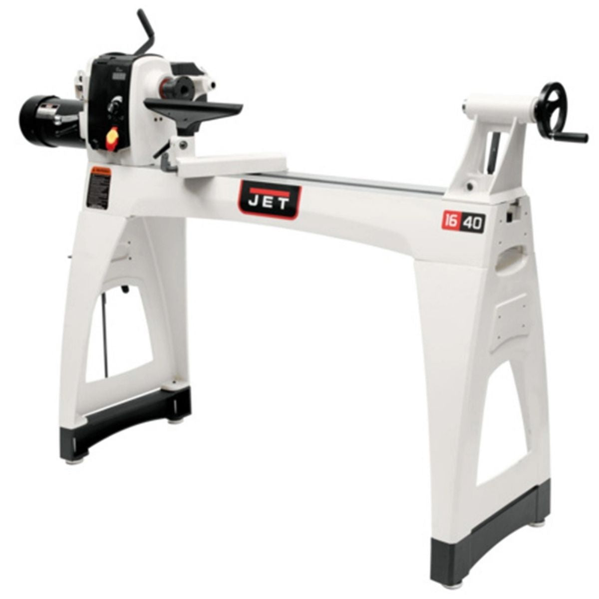 JET 1640EVS 16" x 40" Electronic Wood Lathe
