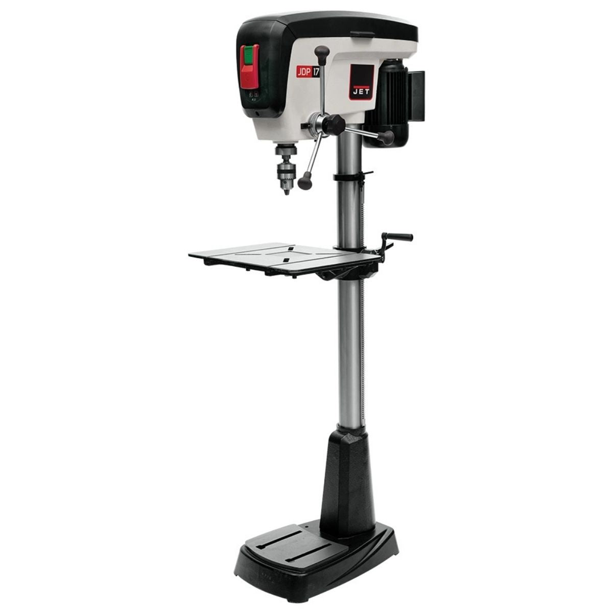 JET 17" JDP-17 Floorstanding Drill Press