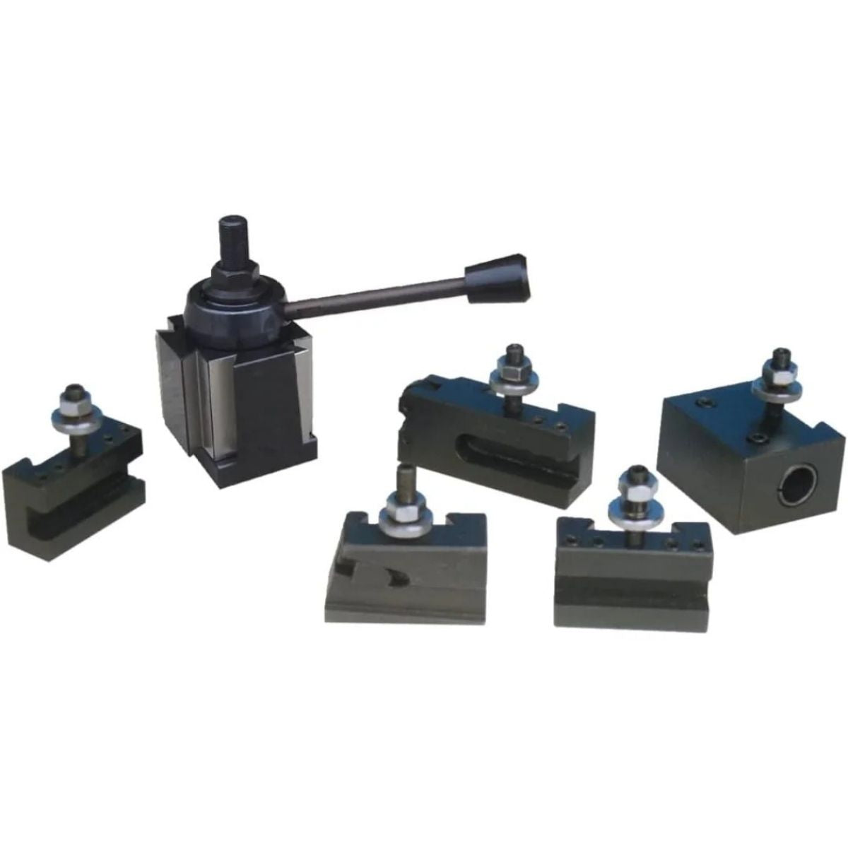 JET 200 Series Quick Change Tool Post Set