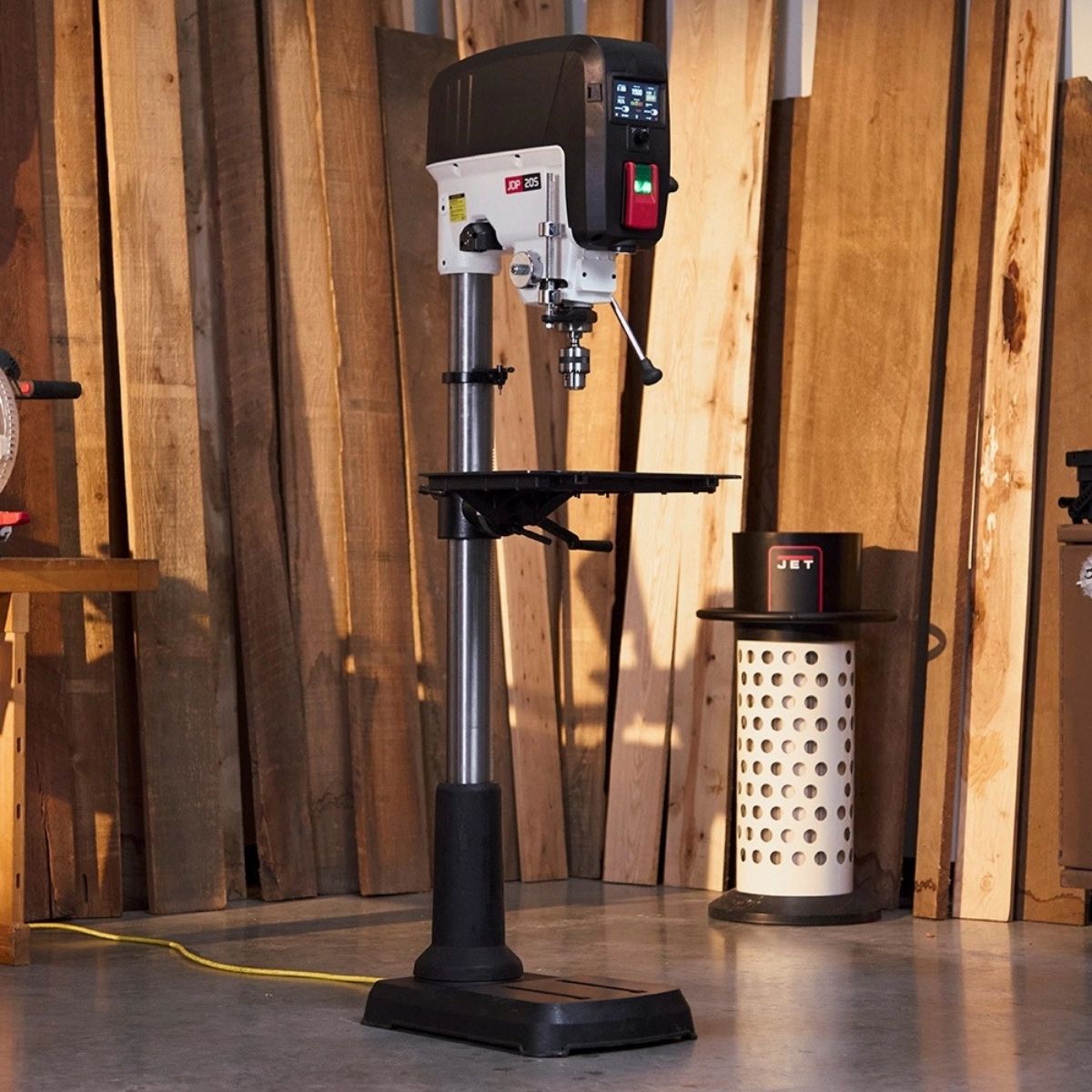 JET 20" JDP-20S Smart Drill Press