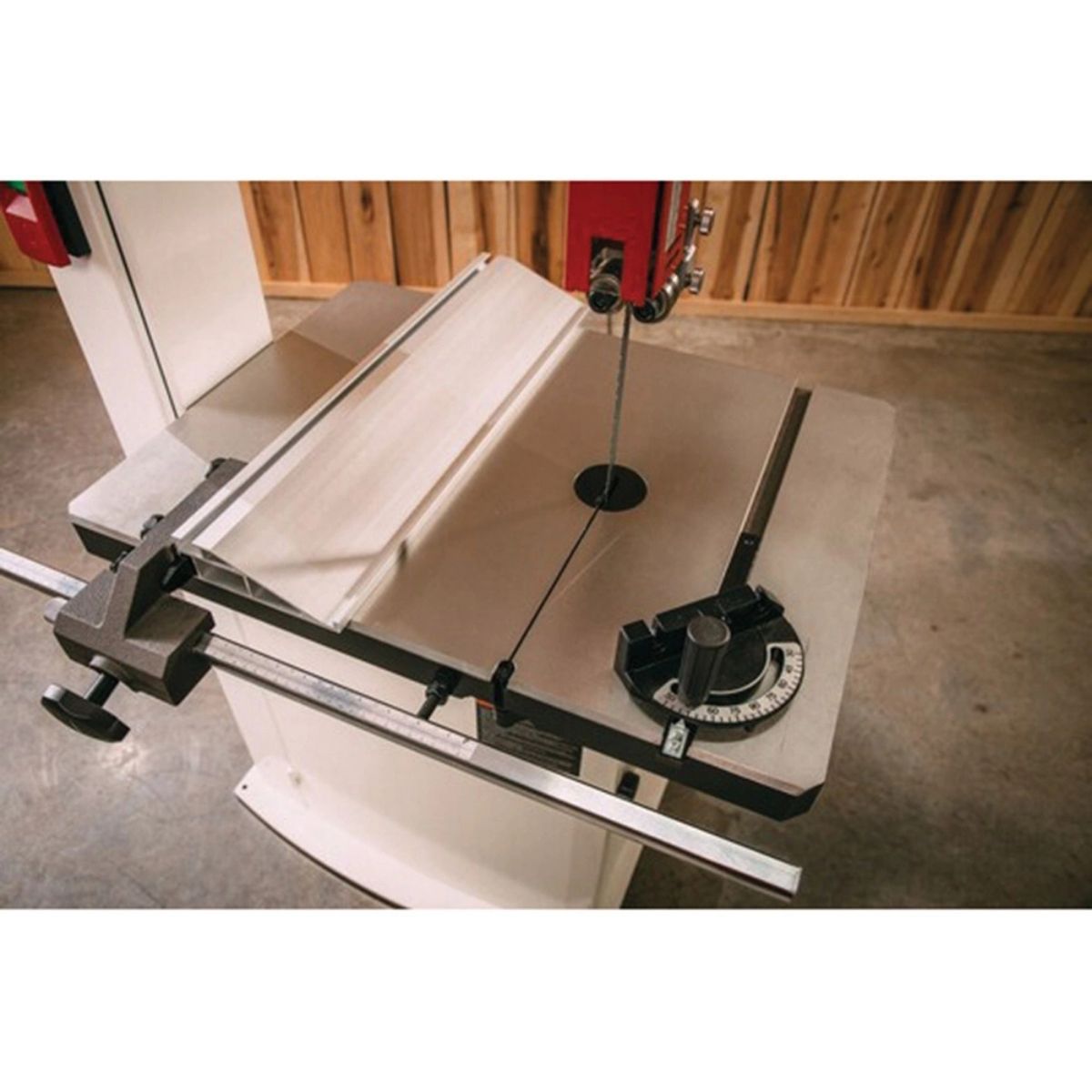 JET 20" JWBS-20 Bandsaw