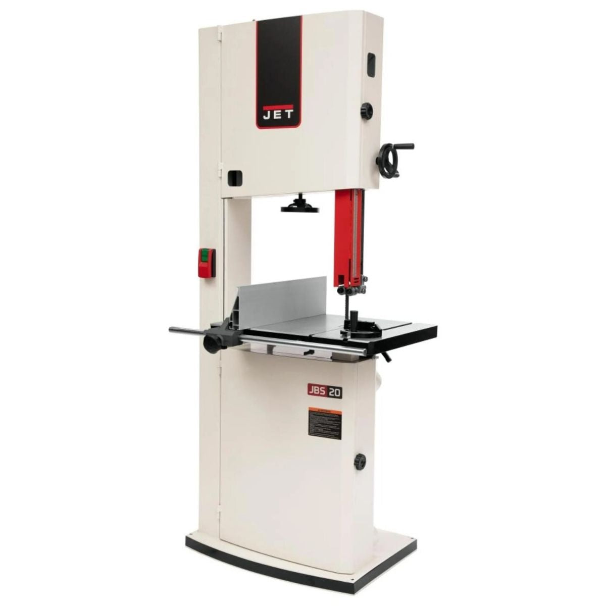 JET 20" JWBS-20 Bandsaw