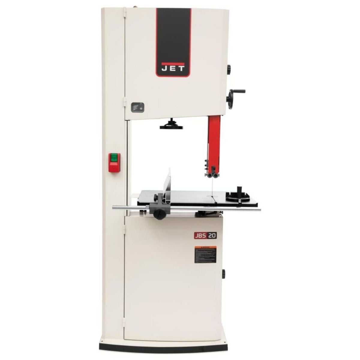 JET 20" JWBS-20 Bandsaw