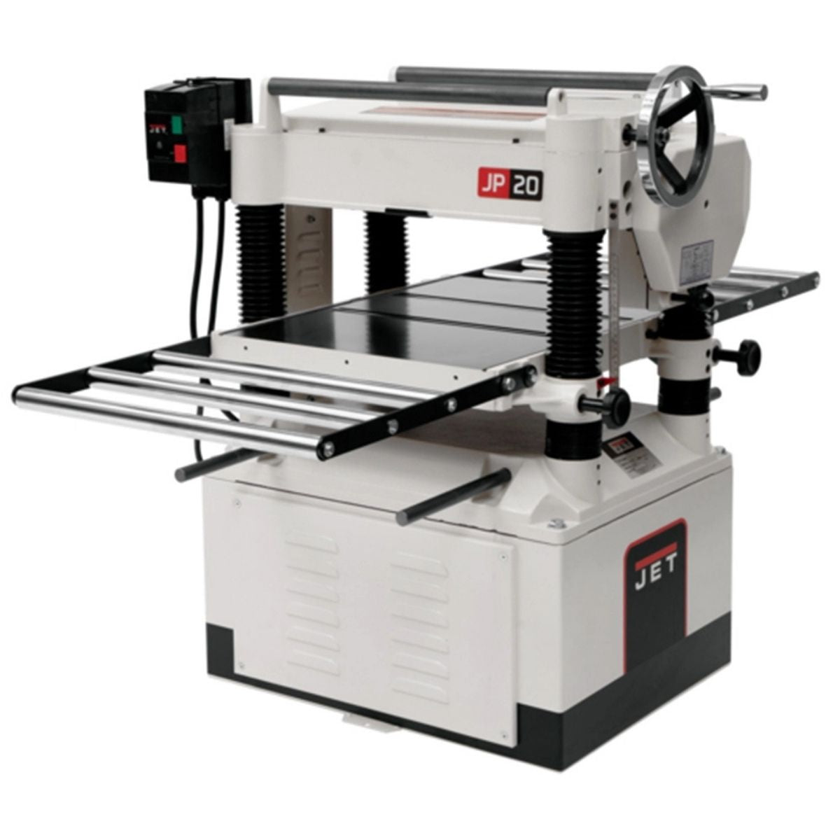JET 20" JWP-208-1 Planer - Straight Knives