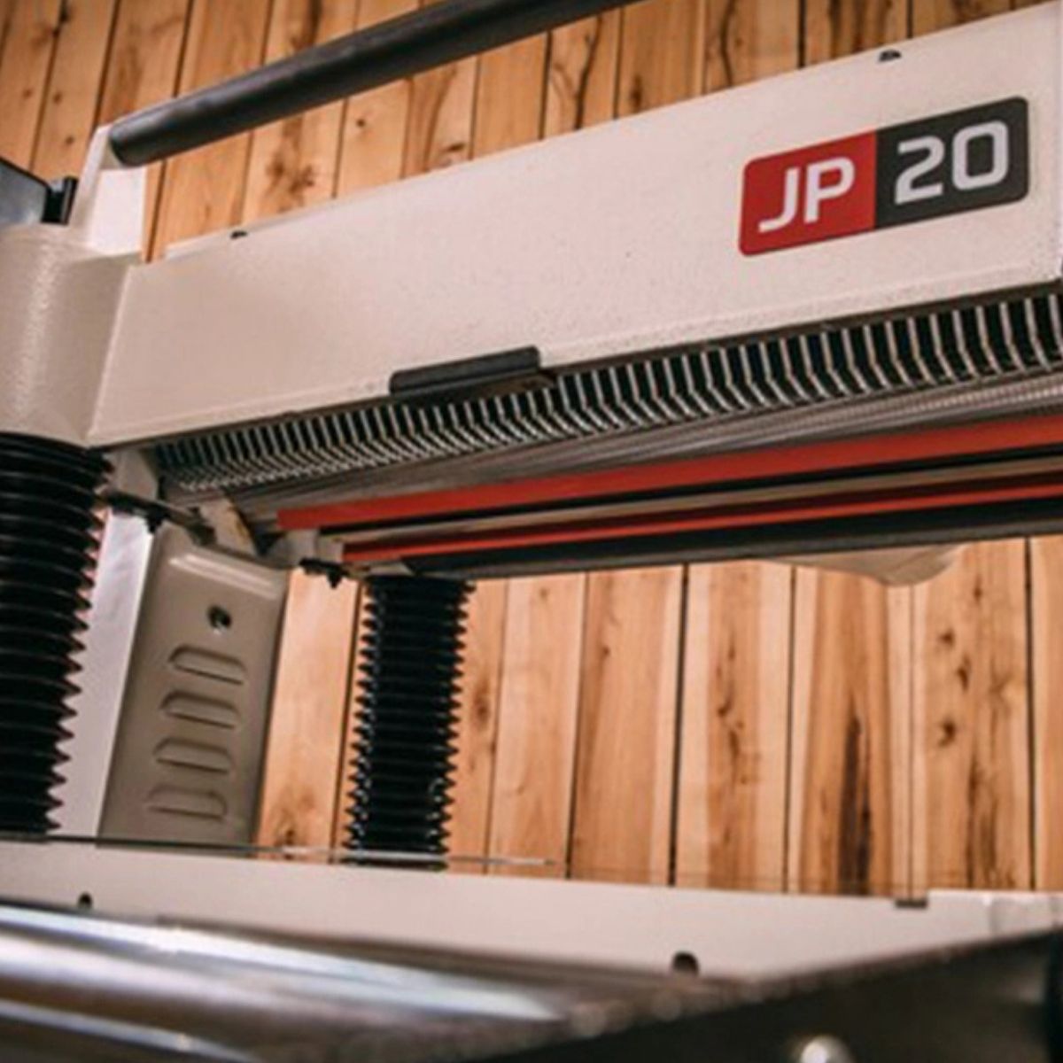 JET 20" JWP-208-1 Planer - Straight Knives