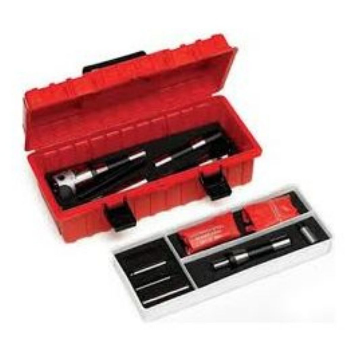 JET 24-Piece Milling Tool Kit for R-8 Spindle Milling Machines