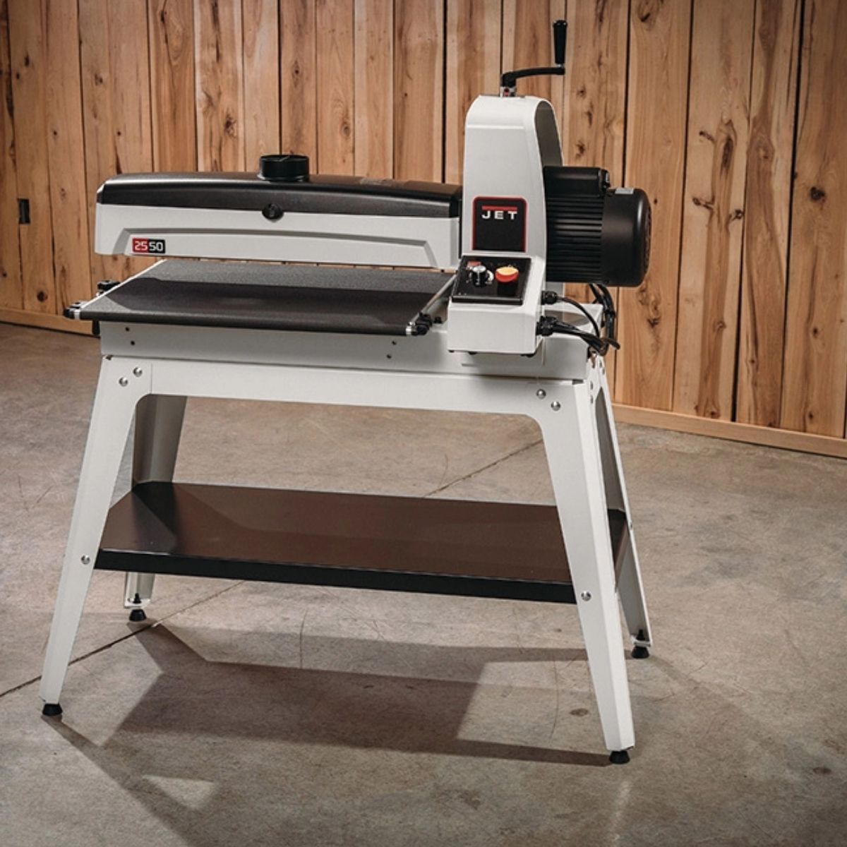 JET 25-50 Drum Sander