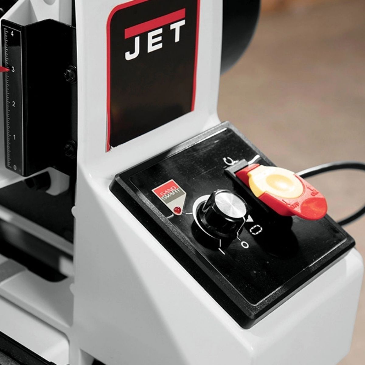 JET 25-50 Drum Sander