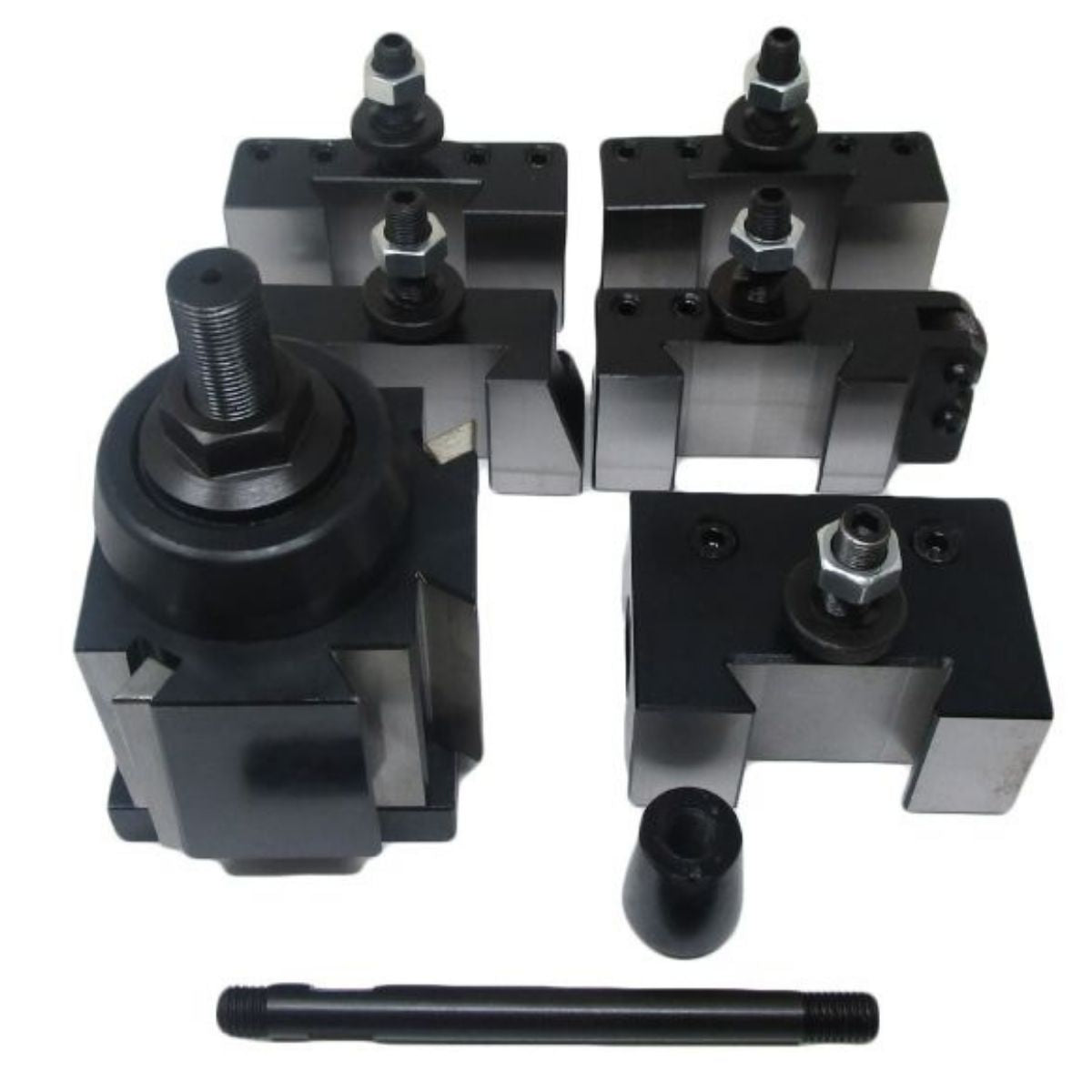 JET 300 Series Quick Change Tool Post Set