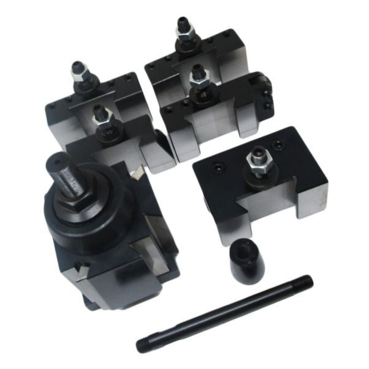 JET 300 Series Quick Change Tool Post Set