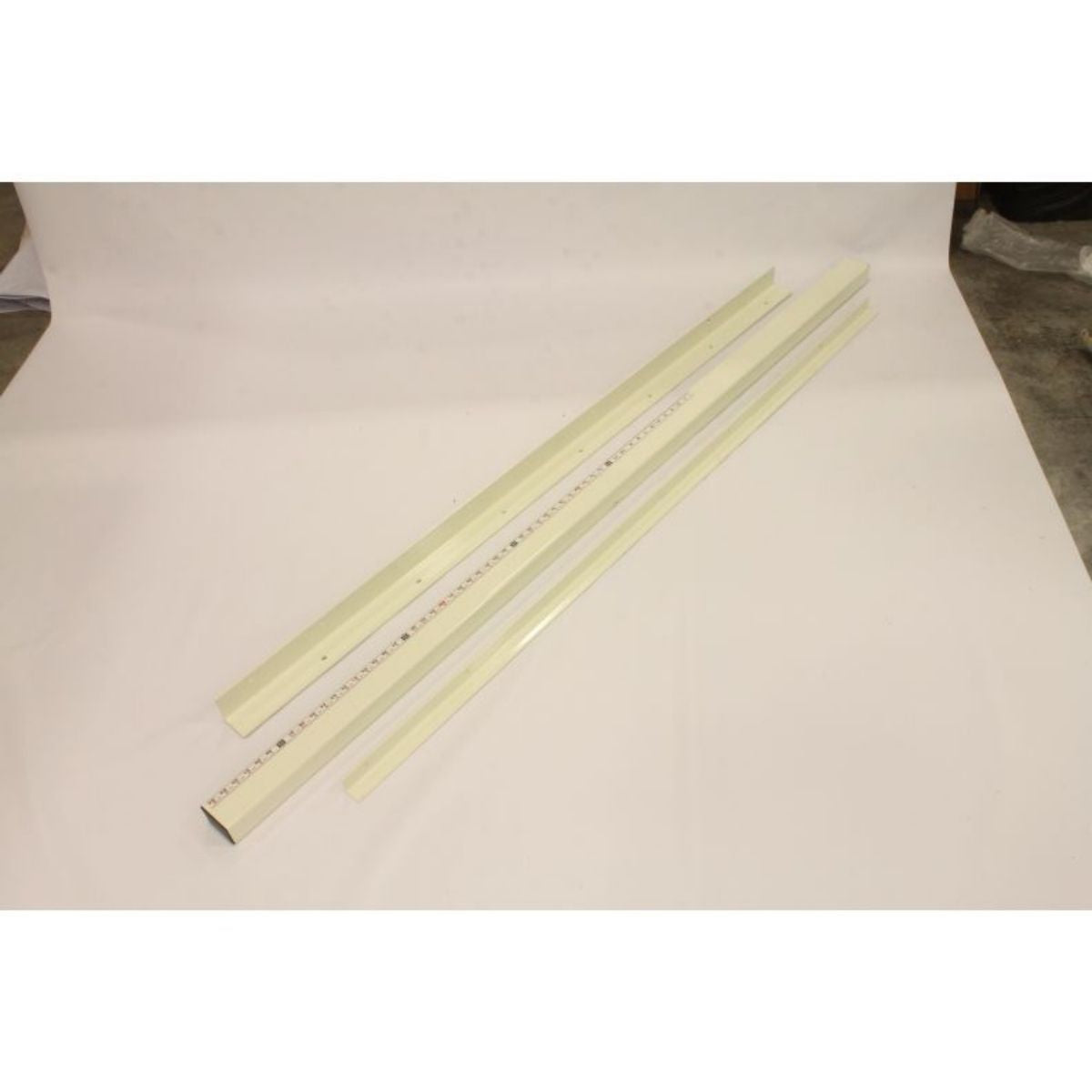 JET 50" Rail Set for 10" Deluxe Xacta