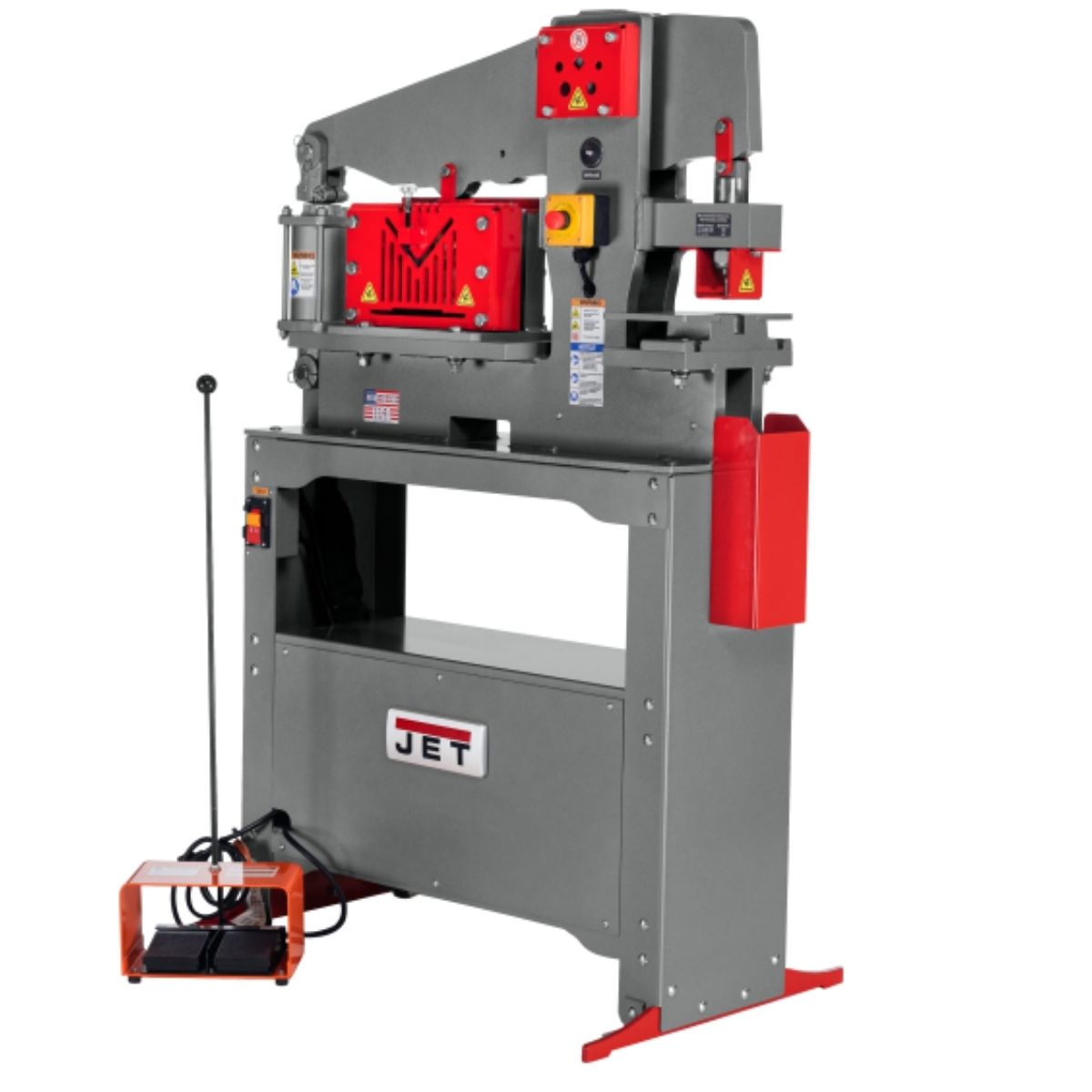 JET 45 Ton Ironworker - JIW-45T