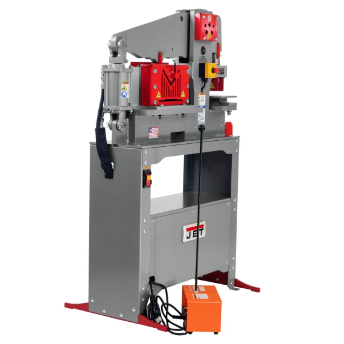 JET 45 Ton Ironworker - JIW-45T