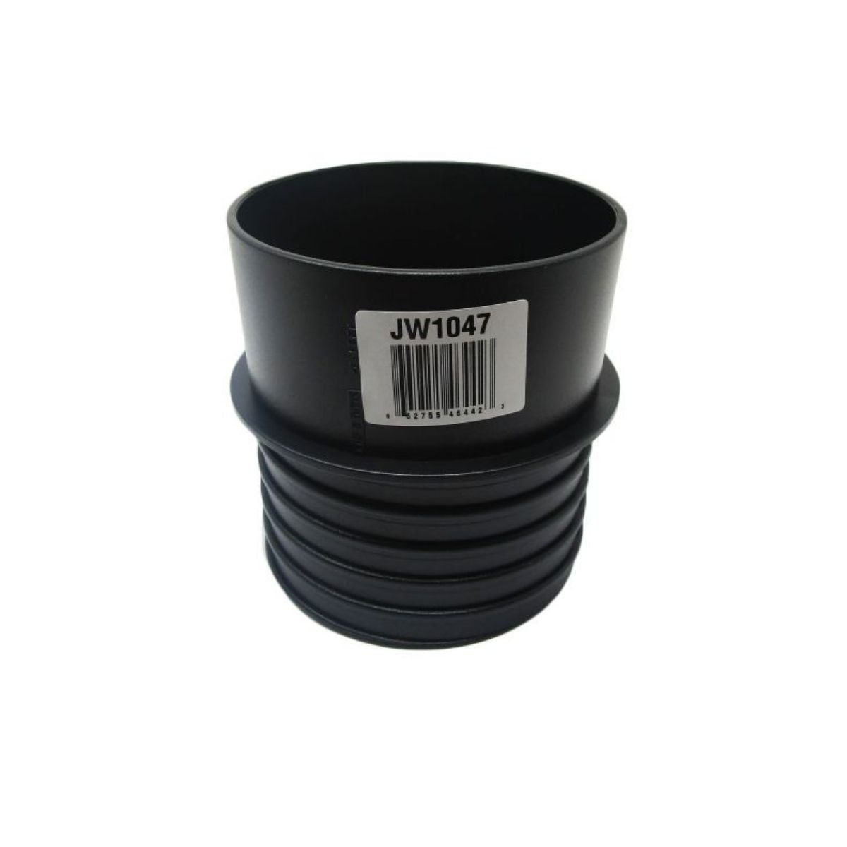 JET 4" Quick Disconnect Spiral End