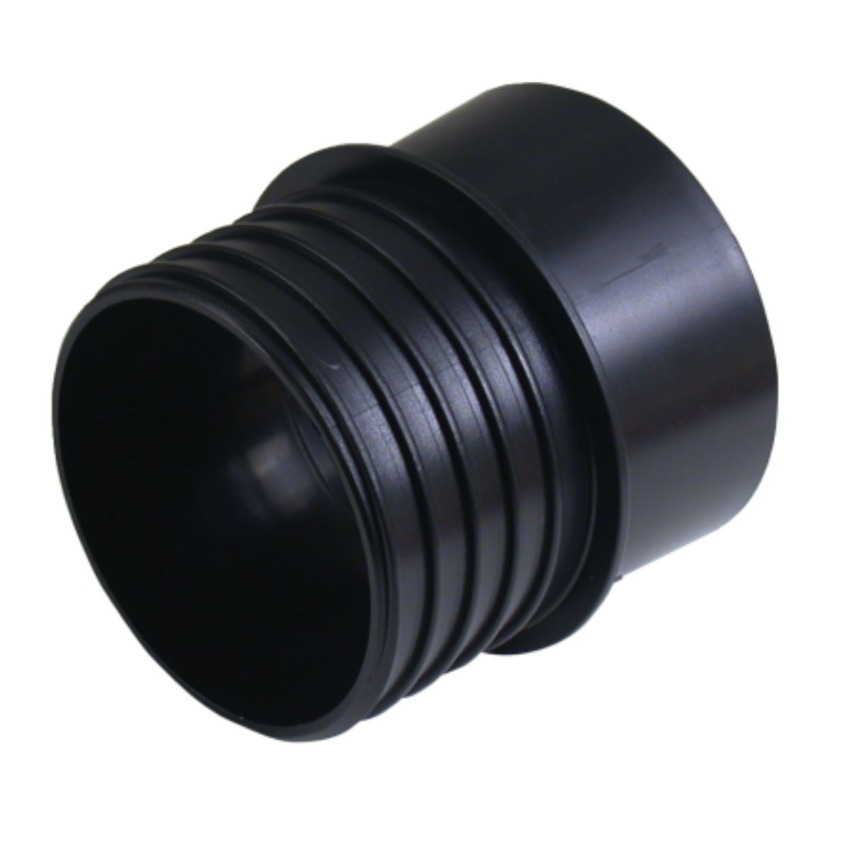 JET 4" Quick Disconnect Spiral End