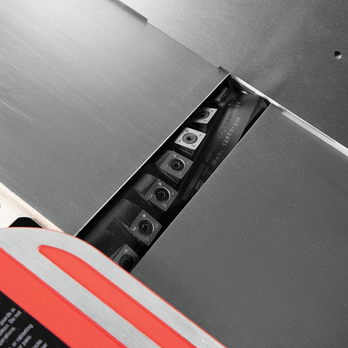 JET 6" JJ-6HHBT Benchtop Jointer