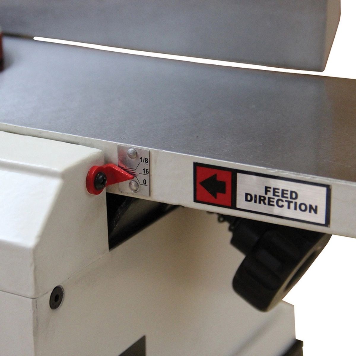JET 6" JJ-6HHBT Benchtop Jointer