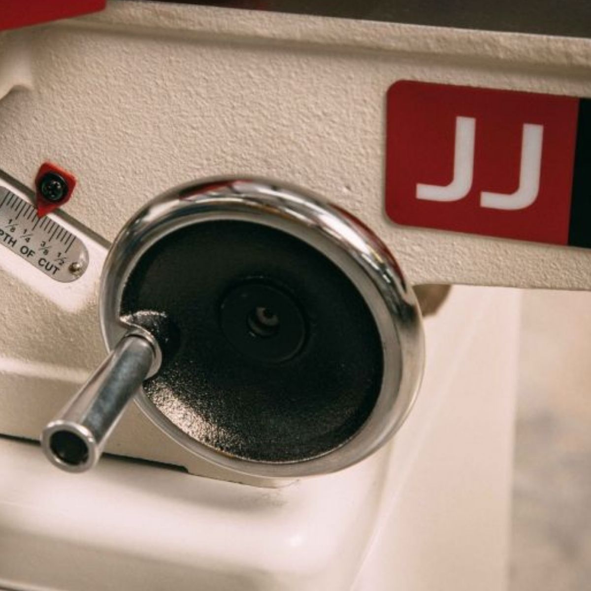 JET 6" JJ-6HHDX Jointer with Helical Head