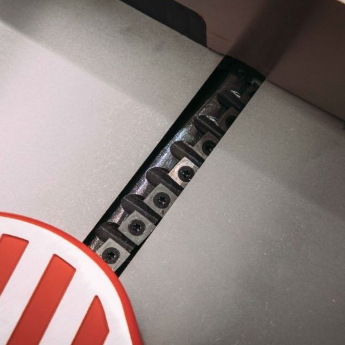 JET 6" JJ-6HHDX Jointer with Helical Head