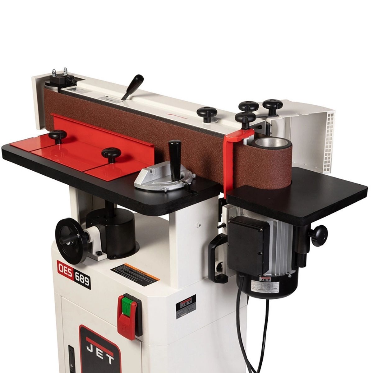 JET 6"x89" Oscillating Edge Sander