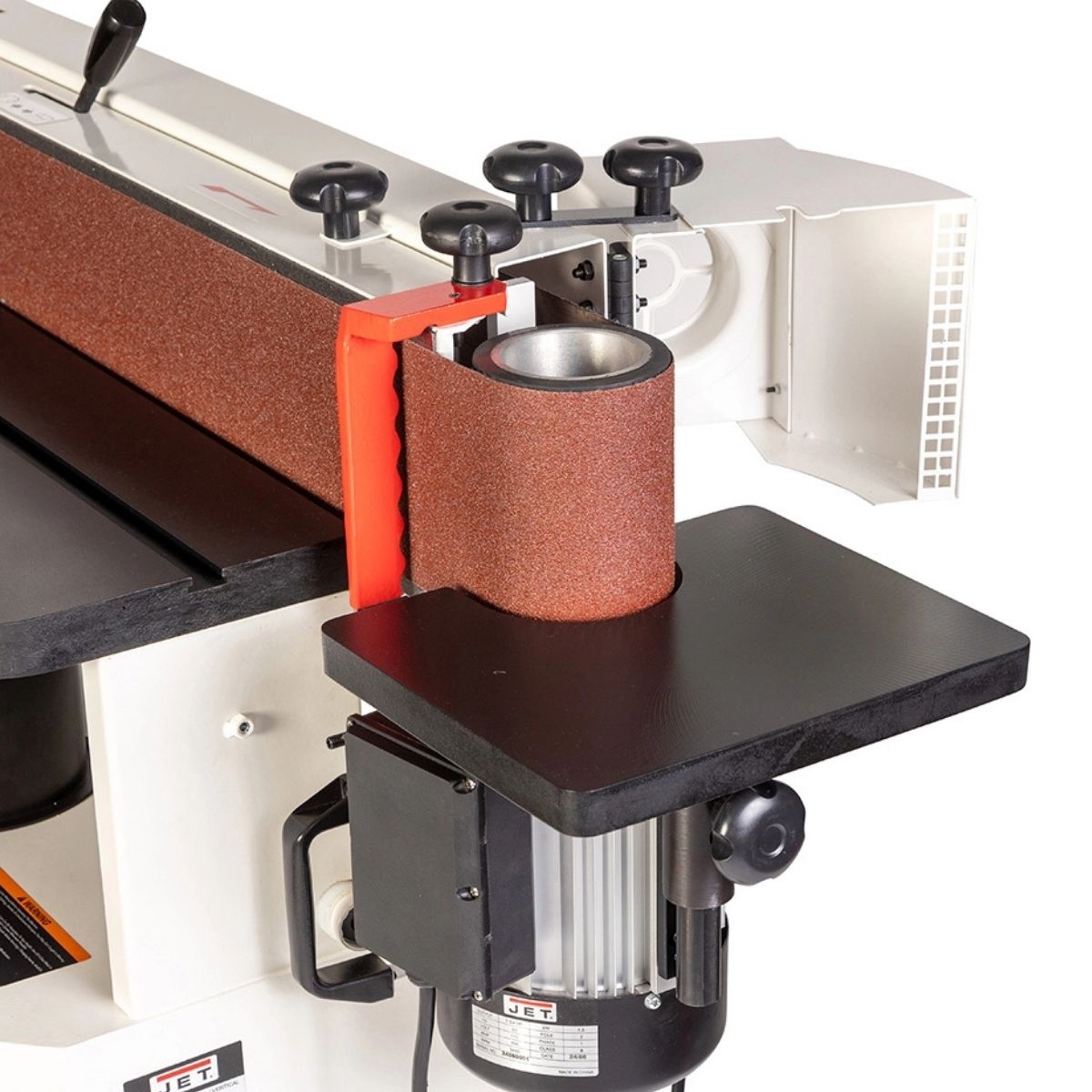 JET 6"x89" Oscillating Edge Sander