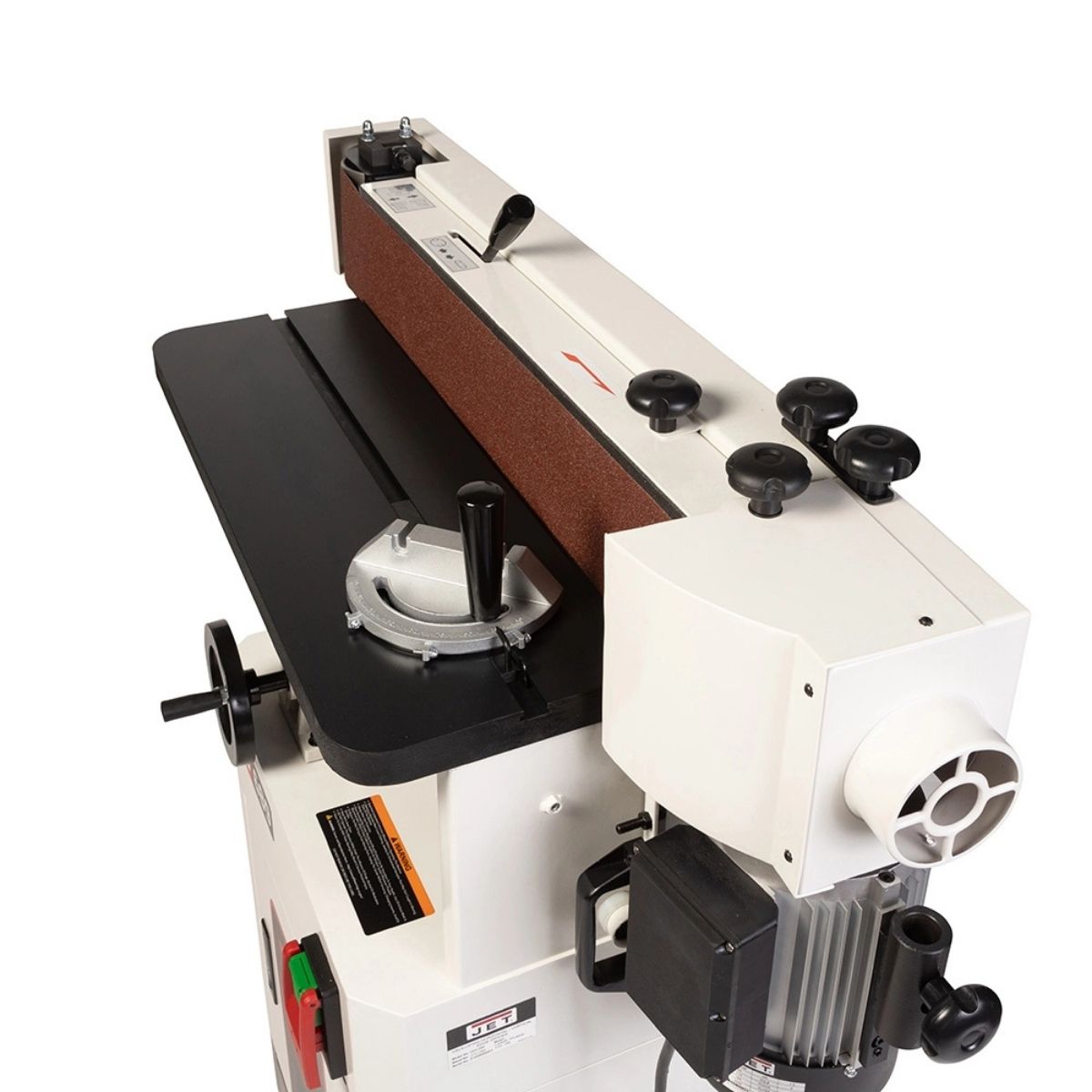 JET 6"x89" Oscillating Edge Sander