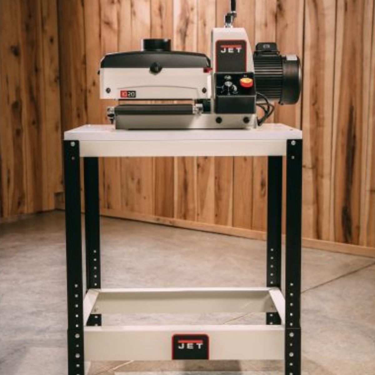 JET 728100 Universal Benchtop Machine Stand