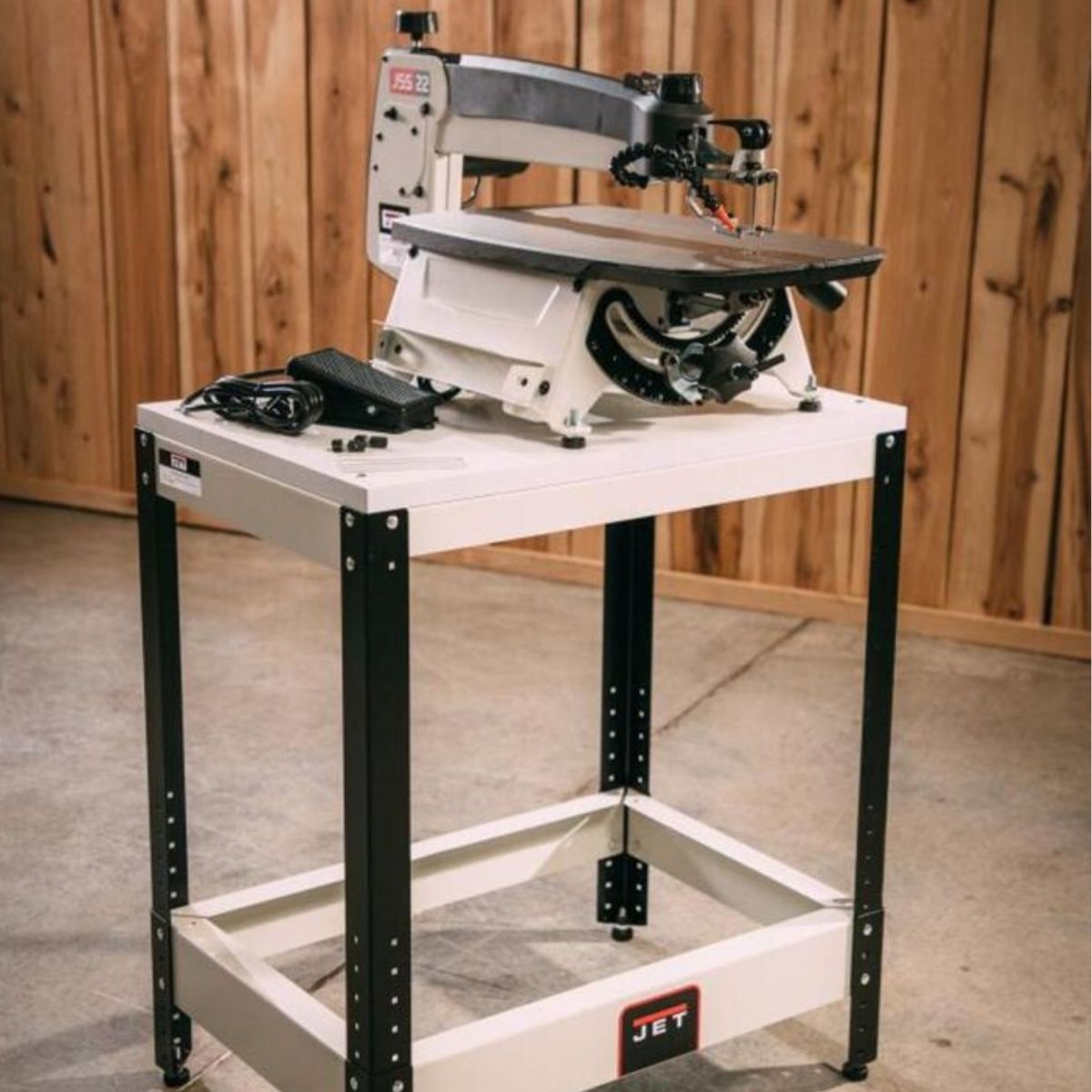 JET 728100 Universal Benchtop Machine Stand